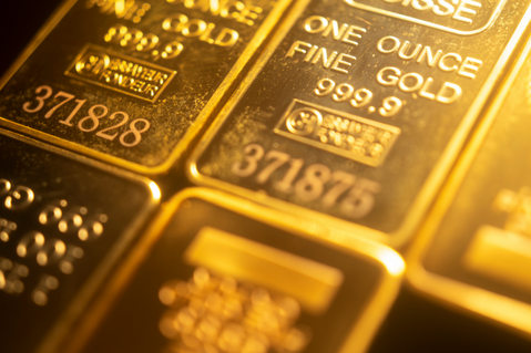 Gold Bullion Bars