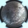 1885-P Morgan Silver Dollar MS62 NGC