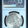1898-O Morgan Silver Dollar MS62 NGC