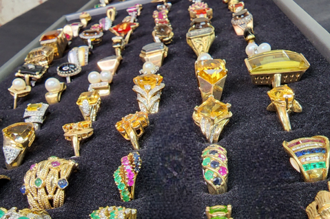 Estate jewelry in Florida