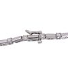 2ctw Diamond Tennis Bracelet 14K White Gold Clasp