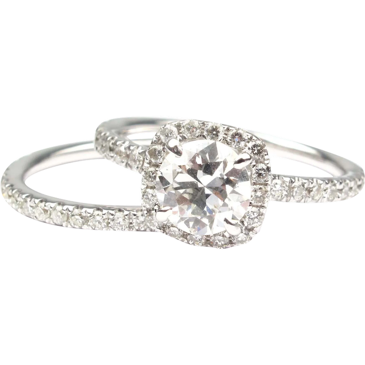 Buy Affordable Engagement Rings Online | Diamond Chemistry