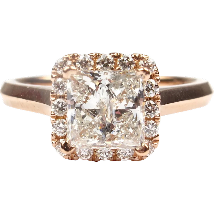 Buy Nina Diamond Ring Online in India | Kasturi Diamond