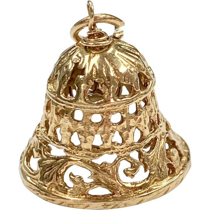 CTW Antique Brass Bell