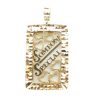 Someone Special Pendant 14k Yellow Gold