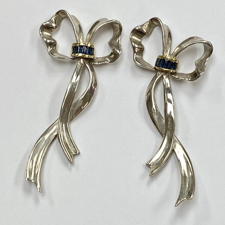 Alex Woo Mini Additions™ Bow Earrings – Alex Woo Jewelry