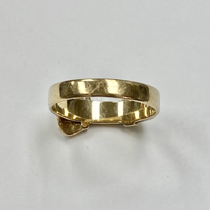 ik ga akkoord met Pidgin aanvaardbaar Buy Victorian Revival Belt Buckle Ring with Turquoise and Pearl Accents  Online | Arnold Jewelers