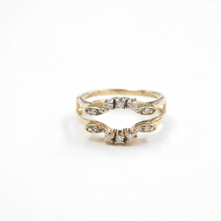 Ring Guards - Vintage Wedding Ring Enhancers