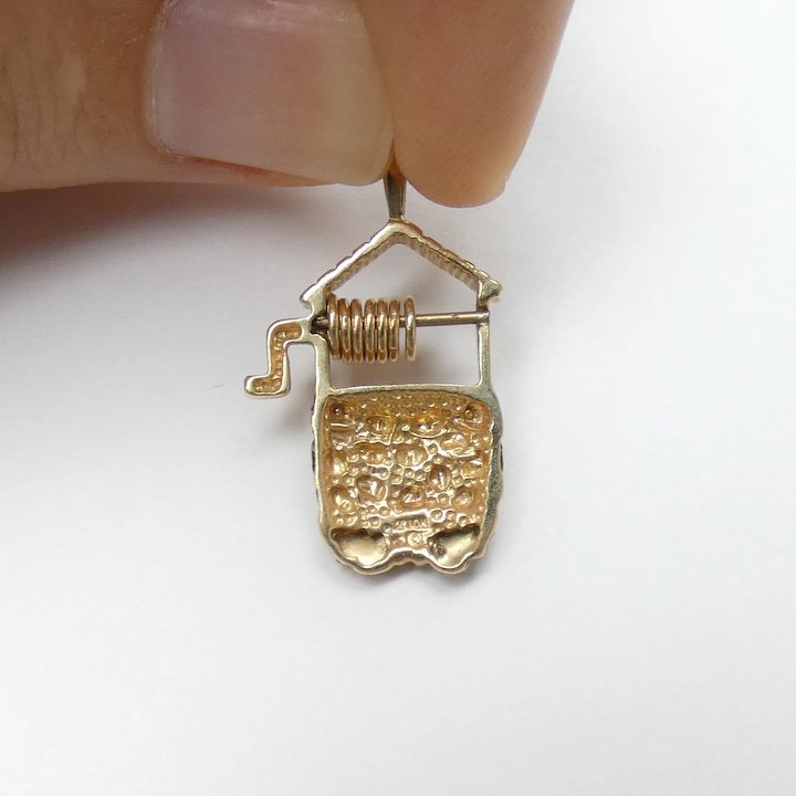 10k clearance pendant charm