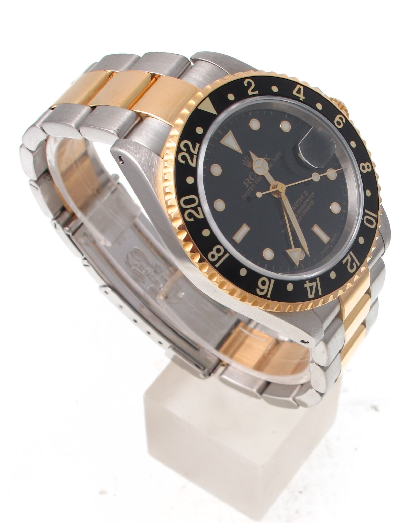 Pre-Owned GMT II 16713 | Arnold Jewelers