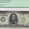 1934-A $1000 FEDERAL RESERVE NOTE CHICAGO EF45