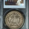 1891-CC Morgan Silver Dollar VF20 PCGS