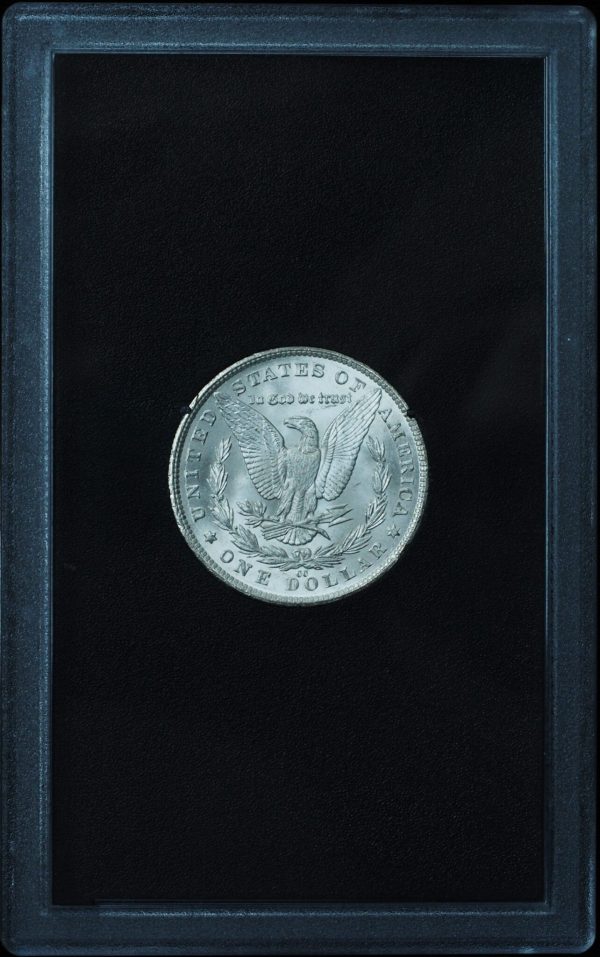 1881-CC Morgan Silver Dollar GSA Reverse2