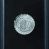 1880-CC Morgan Silver Dollar GSA reverse