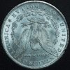 1880-CC Morgan Silver Dollar GSA reverse 2