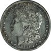 1892-S Morgan Silver Dollar VF35 PCGS obverse