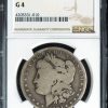 1893-S Morgan Silver Dollar G04 NGC obverse