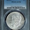 1894-S Morgan Silver Dollar AU58 PCGS obverse
