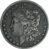 1895-O Morgan Silver Dollar VF30 PCGS close up