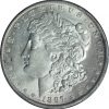 1897-O Morgan Silver Dollar AU58 PCGS obverse