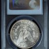 1898-S Morgan Silver Dollar AU55 PCGS reverse