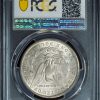 1899-S Morgan Silver Dollar AU55 PCGS reverse