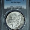 1903-O Morgan Silver Dollar MS64 PCGS obverse