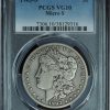 1903-S Morgan Silver Dollar VG10 PCGS obverse