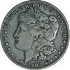 1903-S Morgan Silver Dollar VF20 PCGS close up