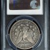 1903-S Morgan Silver Dollar VF20 PCGS reverse