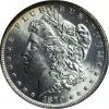 1879-O Morgan Silver Dollar MS62