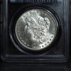 1880-S Morgan Silver Dollar MS63 Obverse