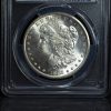 1885-CC Morgan Silver Dollar MS64 PCGS obverse