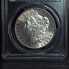 1886-S Morgan Silver Dollar MS62 PCGS obverse