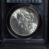 1887 Morgan Silver Dollar MS63 PCGS obverse