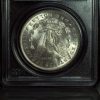 1888-O Morgan Silver Dollar MS63 PCGS reverse