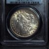 1889 Morgan Silver Dollar MS63 PCGS obverse