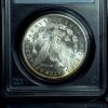1881-S Morgan Silver Dollar MS66 PCGS reverse
