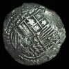 1622 8 Reales Atocha Shipwreck Grade 1 Potosi Mint reverse