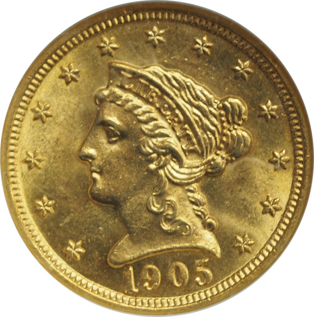 アンティークコイン コイン 金貨 銀貨 [送料無料] MS62 1905 $2.50 Liberty Head Gold Quarter Eagle  NGC *3682 コレクション | tradoc.cuscowebs.com