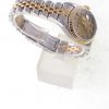 Pre-Owned Ladies Rolex Datejust (1993) Two Tone Model 69173 left view
