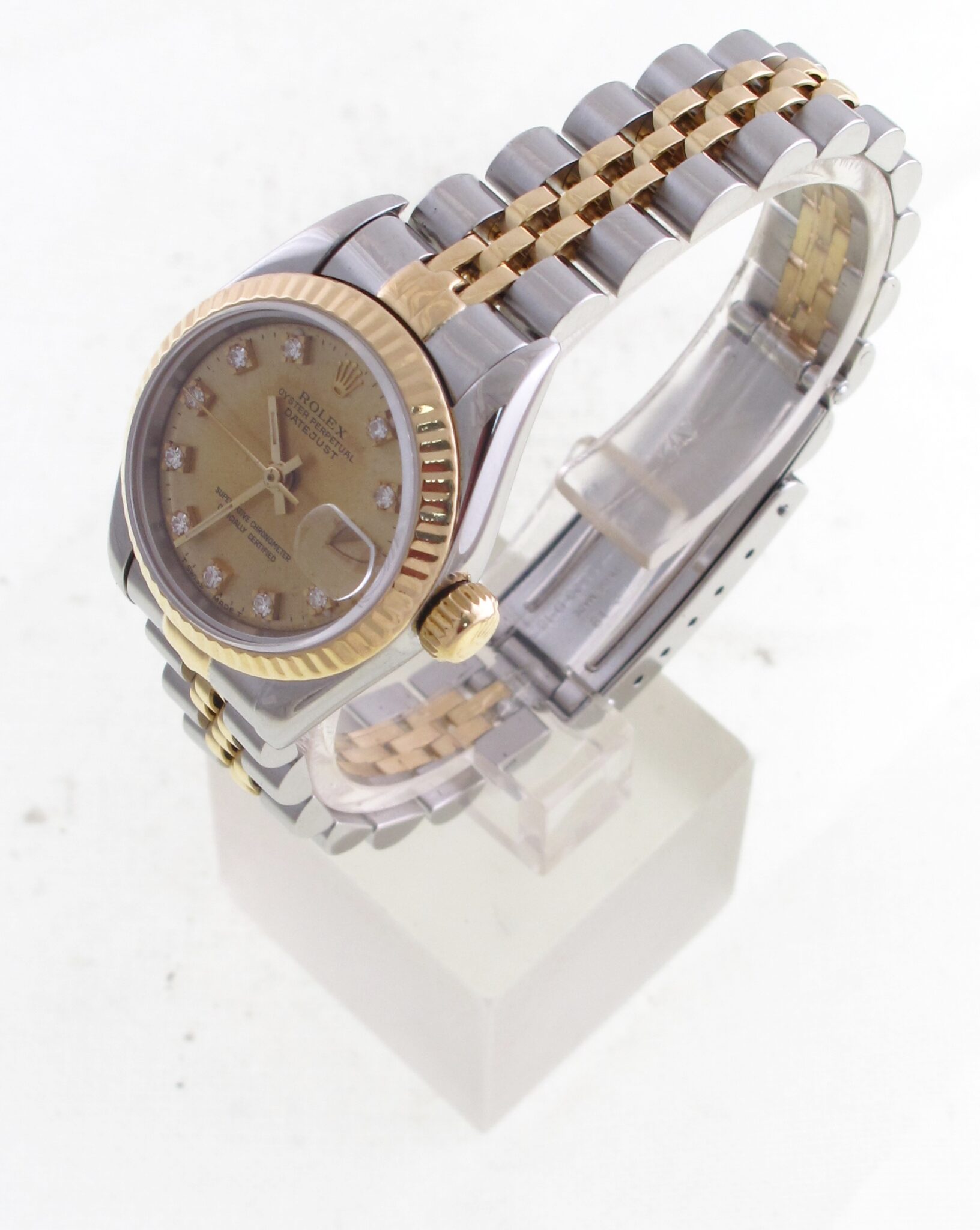 Pre-Owned Ladies Datejust | Jewelers