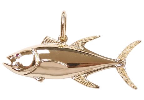 Tuna Fish Pendant