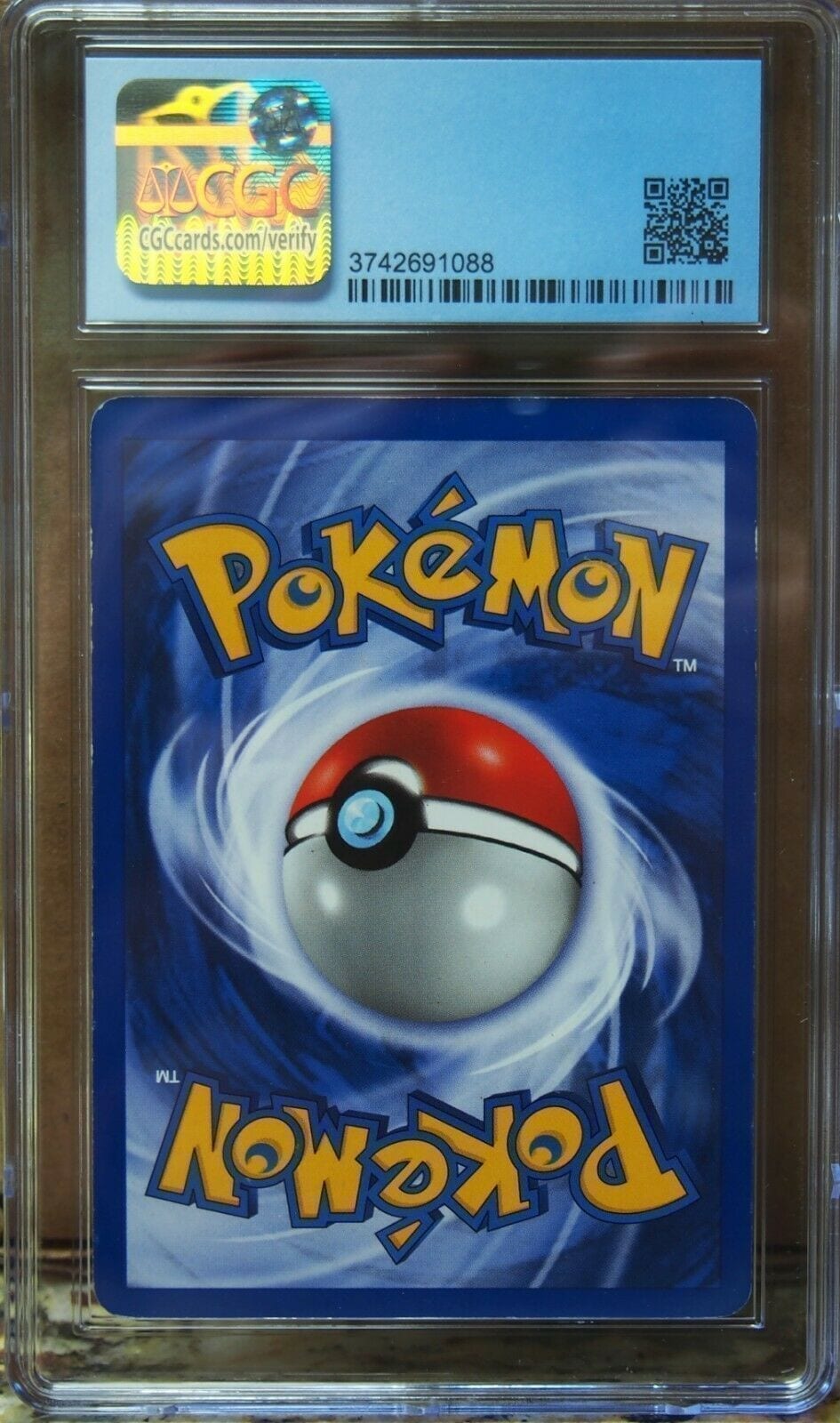 Vintage Rare Ho-oh Neo Revelation Non-holo Pokemon Card 