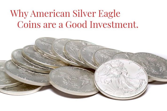 Why American Silver Eagle Coins are a Good Investment