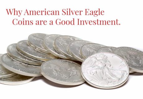 Why American Silver Eagle Coins are a Good Investment
