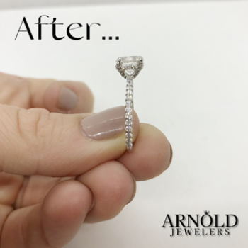 After Jewelry Repair in Tampa