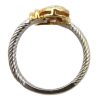 .40ctw Diamond Bypass Ring 14K top