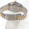 Pre-Owned Rolex Two Tone Datejust (1985) 16013 Back