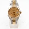 Pre-Owned Rolex Two Tone Datejust (1987) 16013 Front